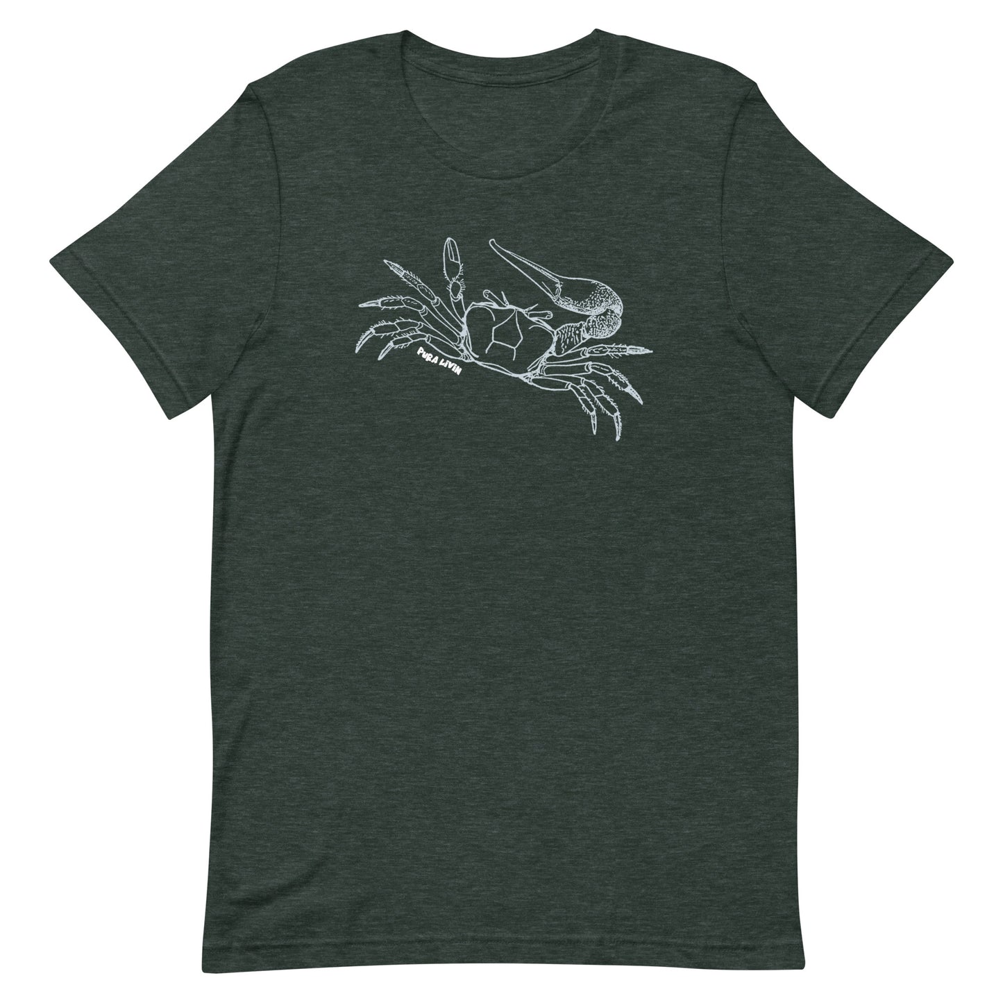 Crabby Vibes - Unisex tee