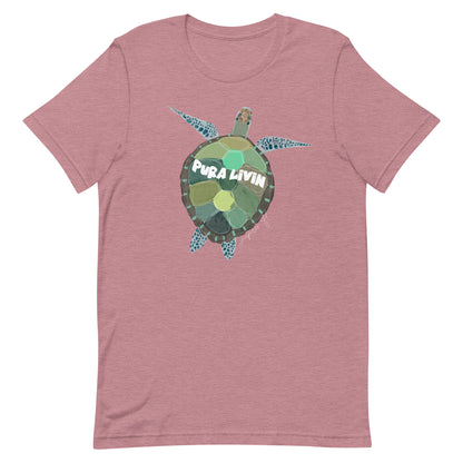 Sea Turtle Serenity - Unisex Tee