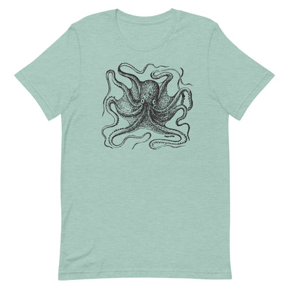 Marine Mystique - Unisex Tee