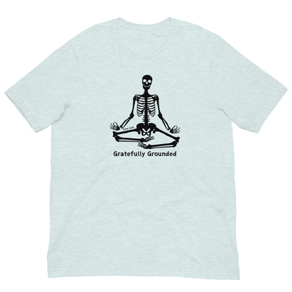 Gratefully Grounded - Unisex Short Sleeve Tee