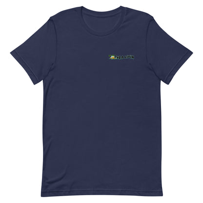 Pura Livin Signature Logo - Unisex Tee