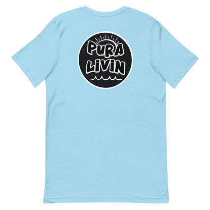 Pura Livin Signature Logo - Unisex Tee