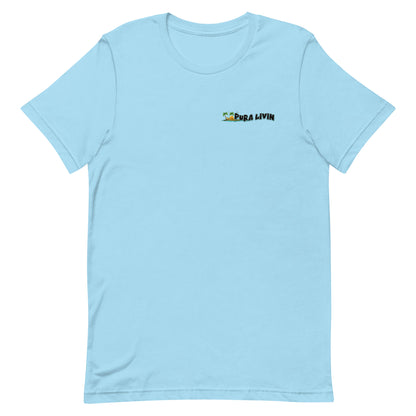 Pura Livin Signature Logo - Unisex Tee