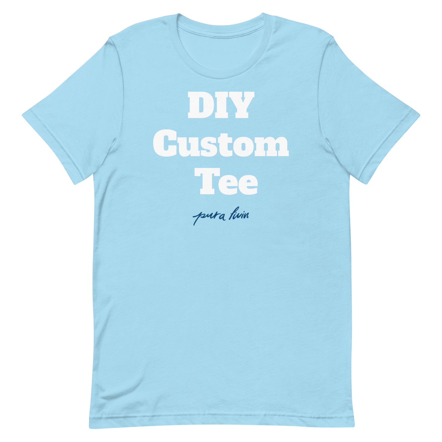 DIY Custom - Unisex Tee