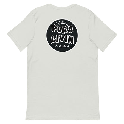 Pura Livin Signature Logo - Unisex Tee
