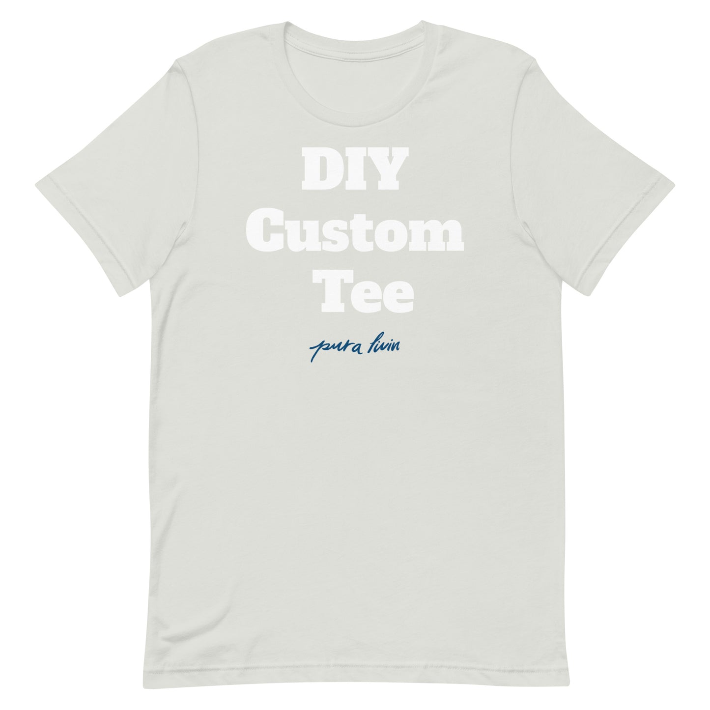 DIY Custom - Unisex Tee