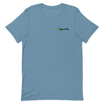 Pura Livin Signature Logo - Unisex Tee