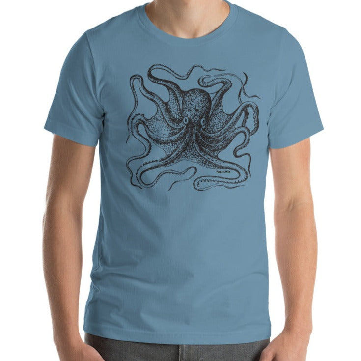 Marine Mystique - Unisex Tee