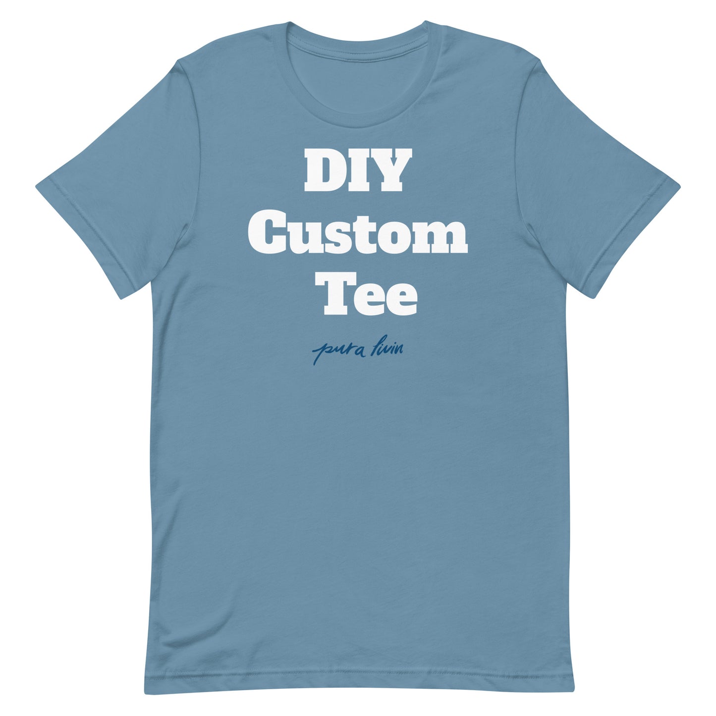 DIY Custom - Unisex Tee