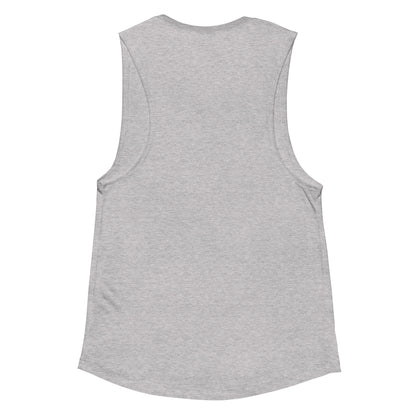 LOVE - Ladies’ Muscle Tank