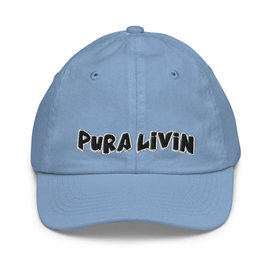 Pure Vibes - Youth Unisex Baseball Cap