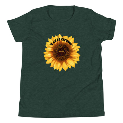 Sunflower Youth Short Sleeve - Unisex Tee