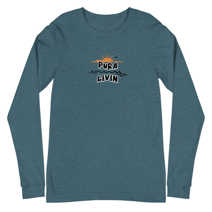 Sunrise Spirit - Unisex Long Sleeve Tee