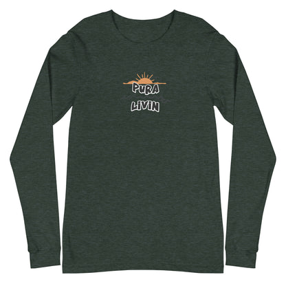 Sunrise Spirit - Unisex Long Sleeve Tee