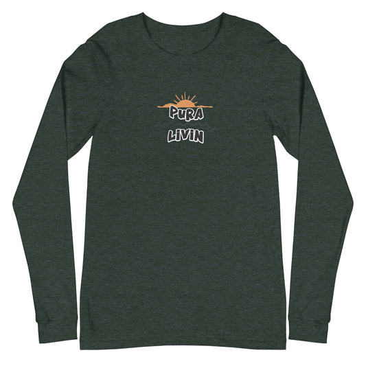 Sunrise Spirit - Unisex Long Sleeve Tee