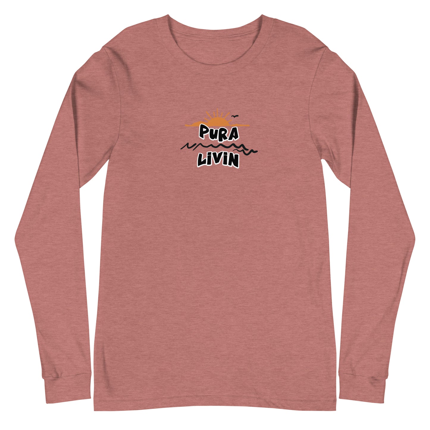 Sunrise Spirit - Unisex Long Sleeve Tee