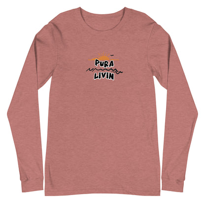 Sunrise Spirit - Unisex Long Sleeve Tee