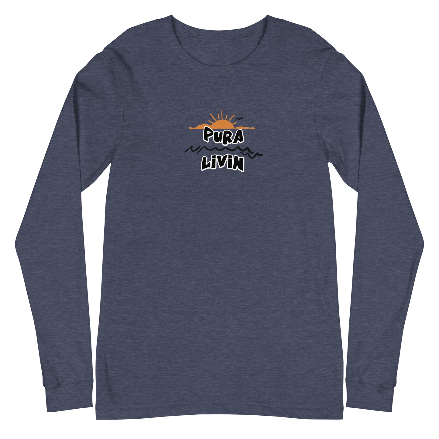 Sunrise Spirit - Unisex Long Sleeve Tee