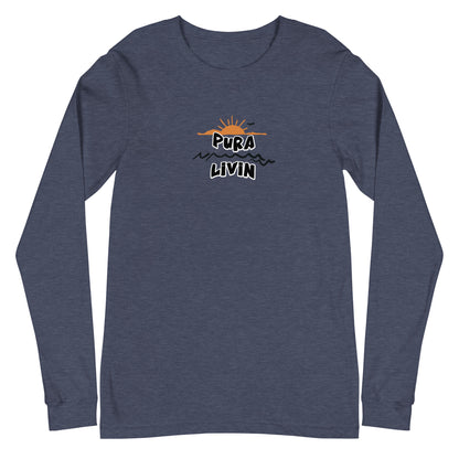 Sunrise Spirit - Unisex Long Sleeve Tee