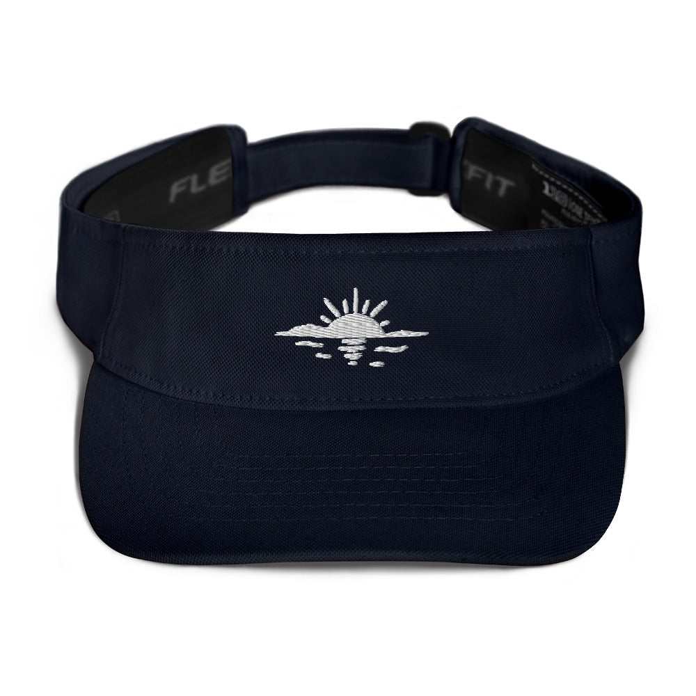 Sunset Visor - Unisex